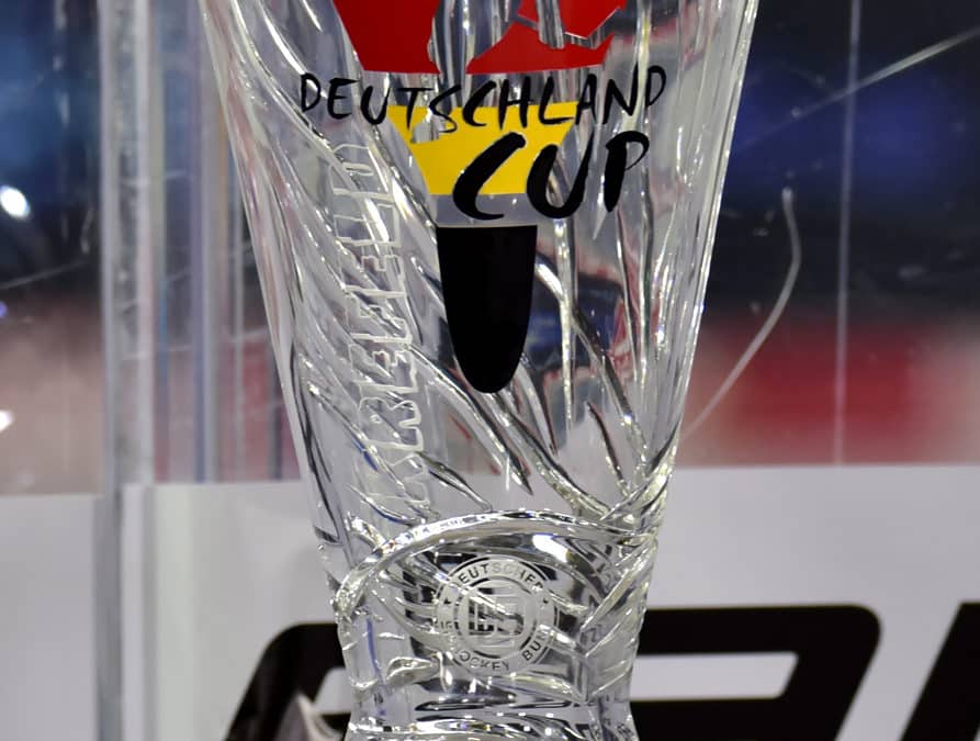 Deutschland Cup 2021: Splitter über die drei Tage. Von Zuschauern bis Schiedsrichtern! 11. – 14.11.2021