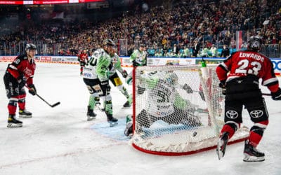 Kölner Haie vs Bietigheim Steelers 19.11.2021