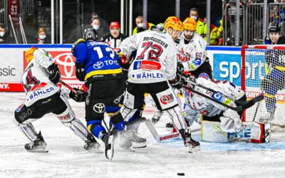 Kölner Haie vs Fischtown Pinguins 23.11.2021