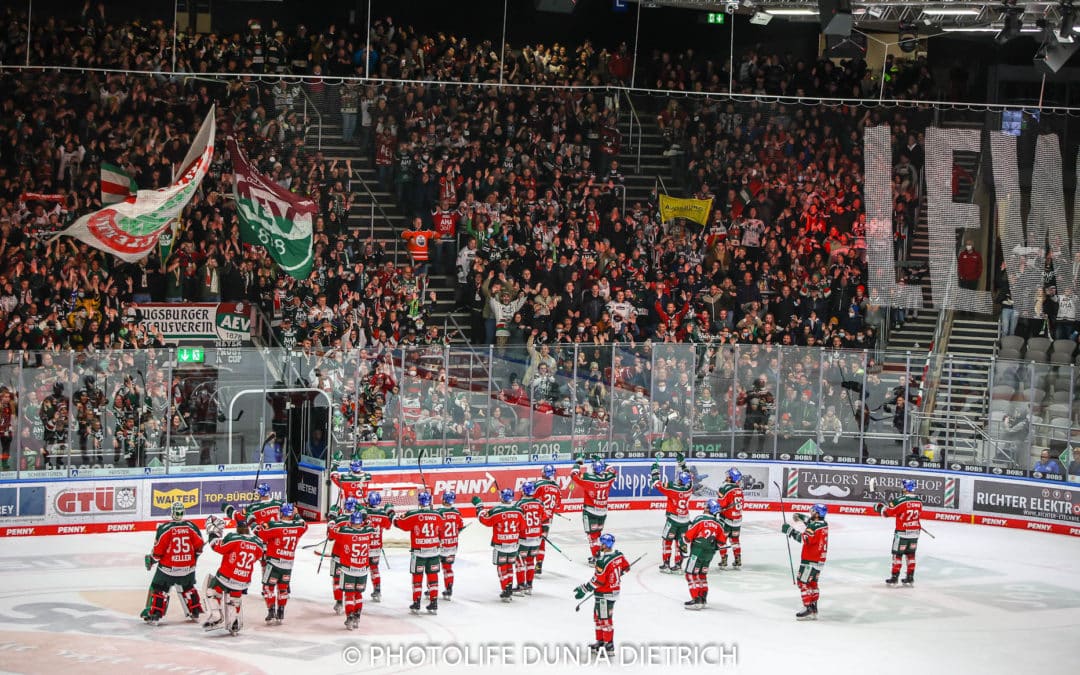 Augsburger Panther vs. Fishtown Pinguins 05.11.21
