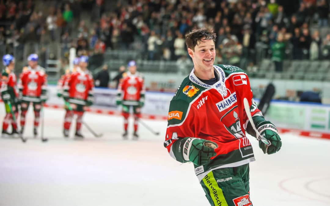 DEL-Augsburger Panther vs. Schwenninger Wild Wings 07.11.21