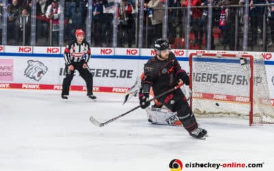 Nürnberg Ice Tigers vs Grizzlys Wolfsburg 05.11.2021