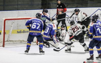 Eisadler Dortmund – EV Duisburg