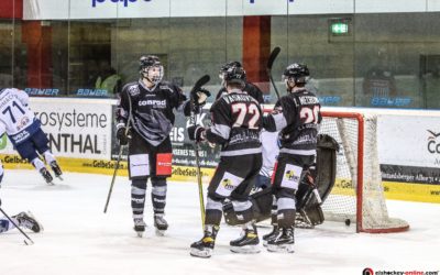 EV Duisburg – Wiehl Penguins