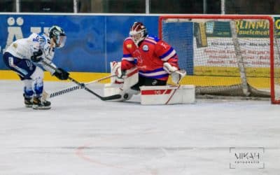 ESC Planegg vs. ERC Ingolstadt 30.10.2021