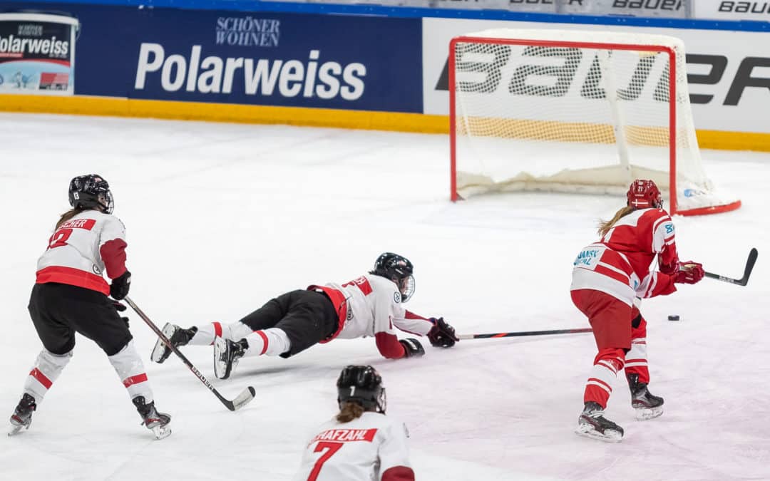 Dänemark vs Österreich 13.11.21