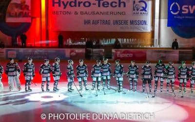 Bayernliga-EHC Königsbrunn vs. EHC Waldkraiburg 28.11.21