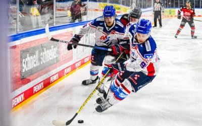Kölner Haie vs Adler Mannheim 17.12.2021