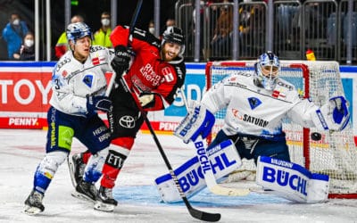 Kölner Haie vs Ingolstadt Panther 19.12.2021