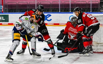 Kölner Haie vs Eisbären Berlin vom 28.12.2021