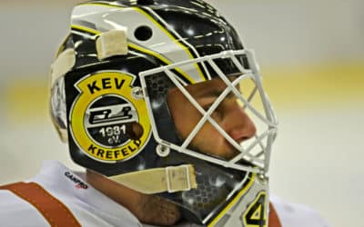 Oberliga Nord: Krefelder EV81 U23 vs. Hamburg Crocodiles 10.12.2021