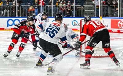 Kölner Haie vs Nürnberg Ice Tiger 03.12.2021