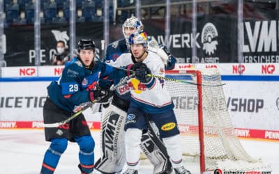 32. Spieltag Nürnberg Ice Tigers vs Red Bull München 19.12.2021 3-1