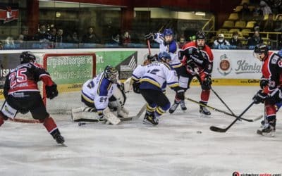 EV Duisburg 16-1 Grefrath Phoenix – 05.11.21