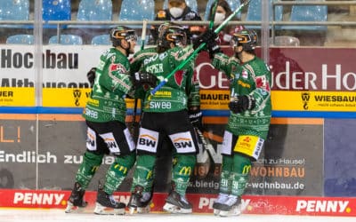 Bietigheim Steelers vs. Augsburger Panther vom 03.12.2021