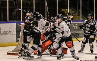 Ratinger Ice Aliens – EV Duisburg – 26.11.2021