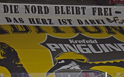 Krefeld Pinguine…das Jahr 2021