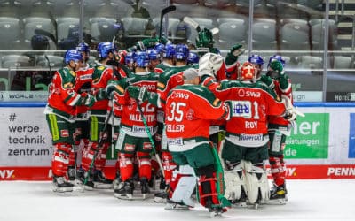 DEL-AEV vs. Düsseldorf 20.01.22