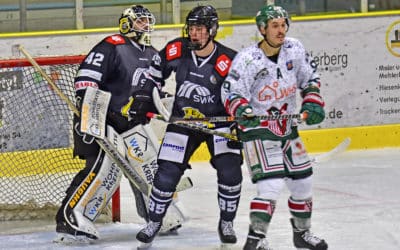 Krefelder EV81 U23 vs. Herner EV Miners 04.01.2022