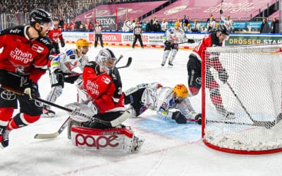 Kölner Haie vs Fischtown Pinguins 03.01.2022