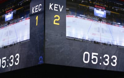 Krefeld Pinguine vs. Kölner Haie 14.01.2022
