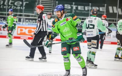 DEL-AEV vs. Bietigheim Steelers 14.01.22