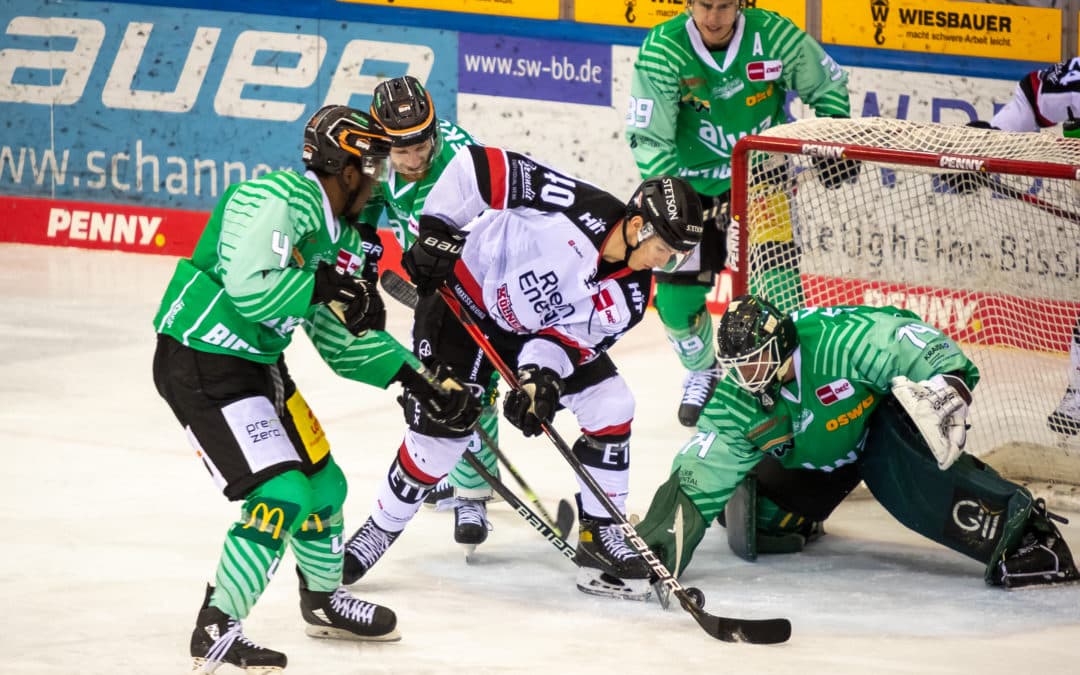 Bietigheim Steelers vs. Kölner Haie vom 05.01.2022