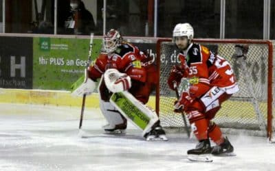 Eispiraten Crimmitschau vs. Ravensburg Towerstars am 21.01.2022