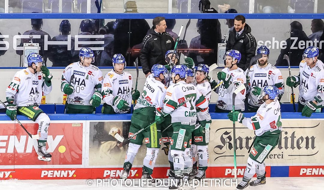DEL-Straubing vs. AEV 20.02.2022