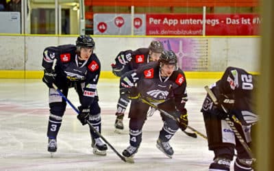 Oberliga Nord: Krefelder EV81 vs. Hannover Indians 01.02.2022