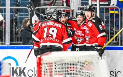Kölner Haie vs Iserlohn Roosters vom 20.02.2022