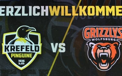 Krefeld Pinguine vs. Grizzlys Wolfsburg 23.03.2022