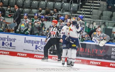 DEL-AEV vs. München 09.03.22