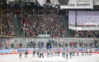DEL-AEV vs. Krefeld 18.03.22