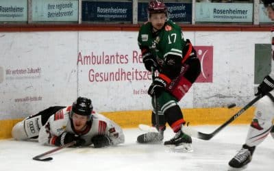 Starbulls Rosenheim vs. Hamburg Crocodiles am 18.03.2022