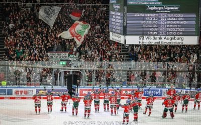 DEL-AEV vs. Düsseldorf 03.04.22