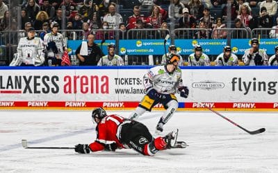 Kölner Haie vs Eisbären Berlin 12.04.2022