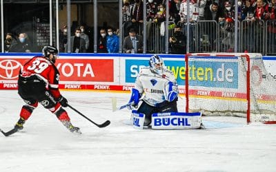 Kölner Haie vs ERC Ingolstadt 03.04.2022