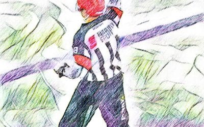 Schiedsrichter der Saison 2021/2022. DEL und auch Oberliga Nord.