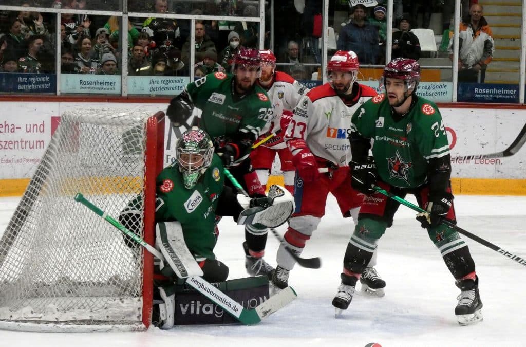 Starbulls Rosenheim vs. Hannover Scorpions am 03.04.2022
