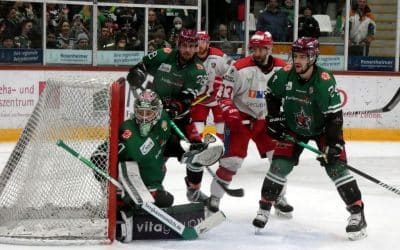 Starbulls Rosenheim vs. Hannover Scorpions am 03.04.2022