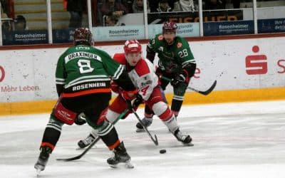 Starbulls Rosenheim vs. Hannover Scorpions am 08.04.2022