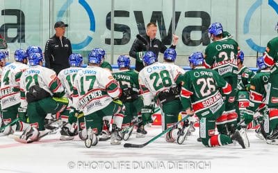 .DEL-AEV 1. öfftl. Eistraining 06.08.22