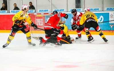 Kölner Haie vs SC Bern vom 19.08.2022