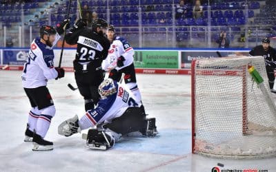 GäubodenCup : HC Lugano vs Nürnberg Ice Tigers 6-3 21.08.2022
