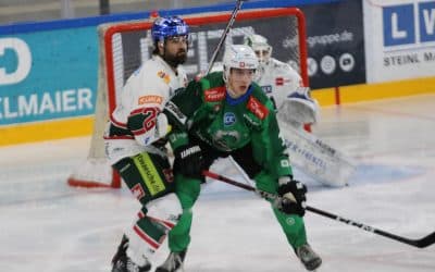 Augsburger Panther vs. HK Olimpija Ljubljana 20.08.2022