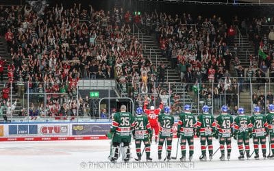 DEL-Testspiel AEV vs. Klagenfurt 02.09.22