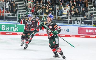 DEL-AEV vs. Düsseldorf 25.09.22-2:1