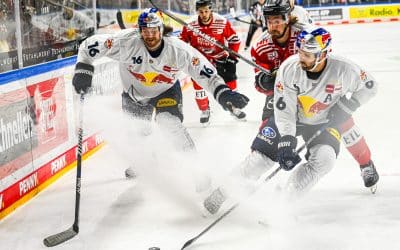 Kölner Haie vs Red Bull München 15.09.2022