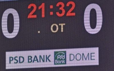 Düsseldorfer EG vs. Iserlohn Roosters 29.09.2022